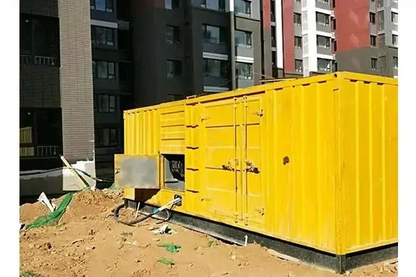 铜仁发电机租赁怎么去检查电力电缆线路的温度呢?