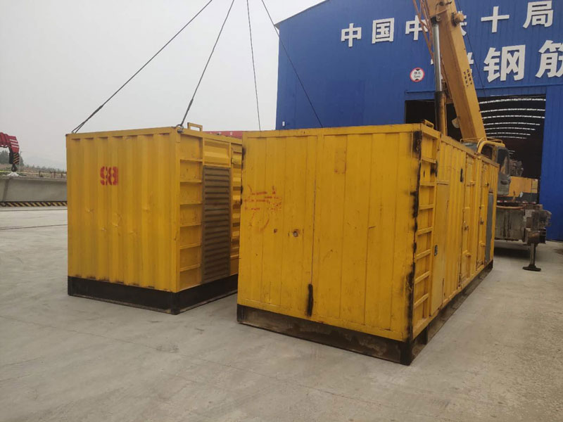 铜仁如何确定柴油发电机组的备用功率？